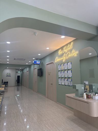 CHENANG CLINIC CENANG VIEW HOTEL