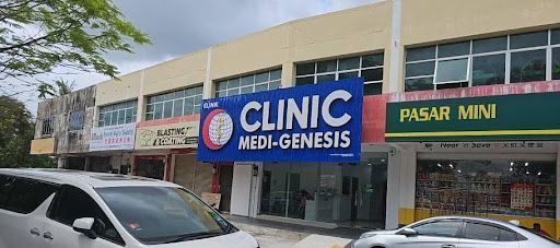 Clinic Medi-Genesis Tasek Gelugor
