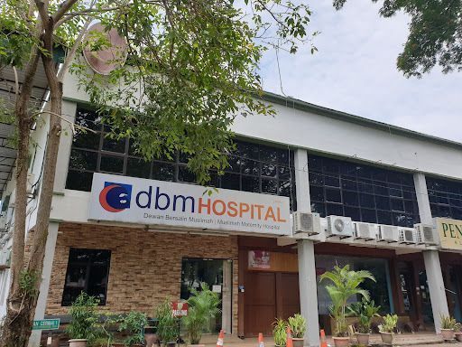 DBMHospital