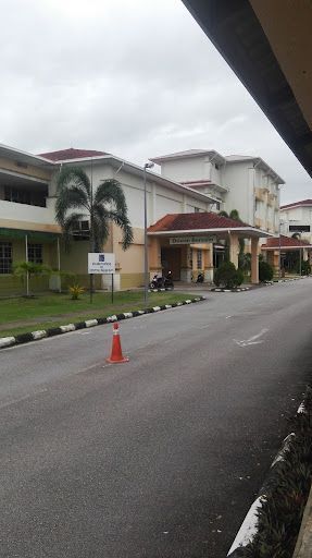 Dewan Bersalin, Hospital Pekan