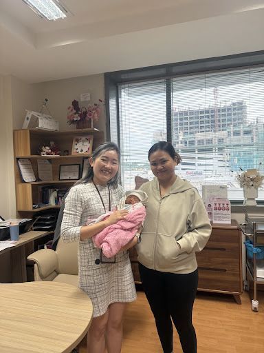 Dr Grace Ng | Women Specialist Clinic | Obstetrician & Gynecologist