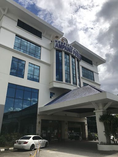 Hospital Pakar KPJ Ampang Puteri