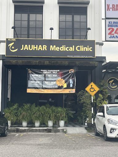 JAUHAR Medical Clinic 24JAM Kota Masai