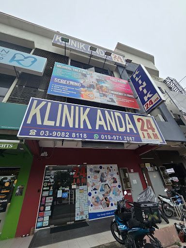 Klinik Anda 24 Jam Bandar Tun Hussein Onn