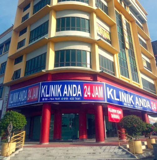 KLINIK ANDA 24 JAM NILAI ULTRASOUND & RAWATAN LUTUT & WEIGHT LOSS & BUKU PINK