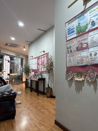 KLINIK ANDA 24 JAM PUTRAJAYA