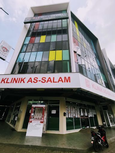 Klinik As-Salam 24 Jam Semenyih