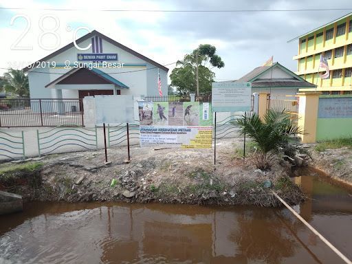 Klinik Desa Parit 6