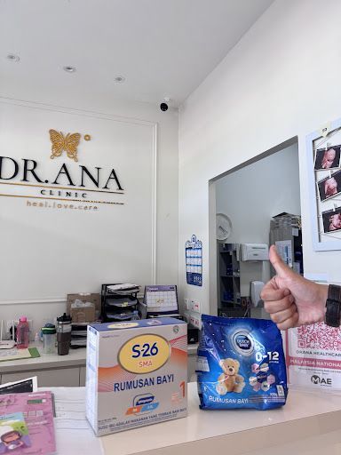 KLINIK DR. ANA MANJUNG