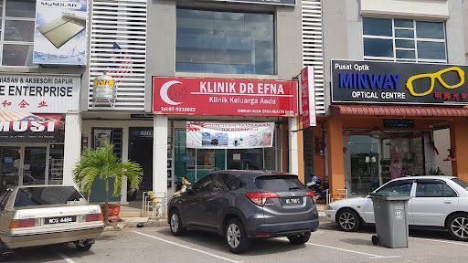Klinik Dr Efna Klinik Keluarga Anda