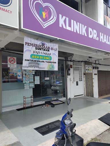 Klinik Dr Halimah • Parit Buntar