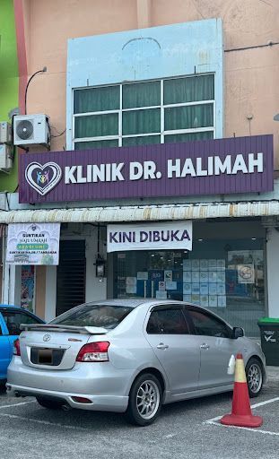 KLINIK DR. HALIMAH(KULIM HI-TECH)