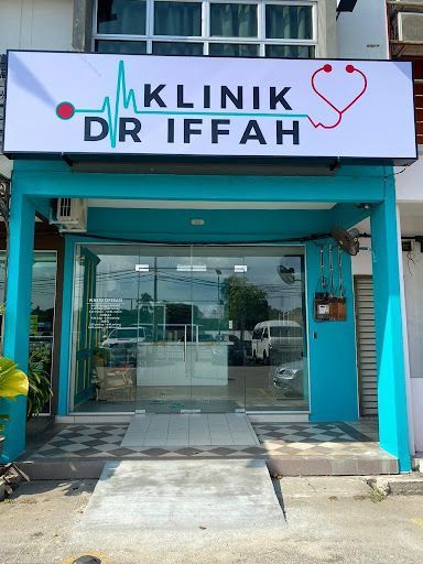 KLINIK DR IFFAH