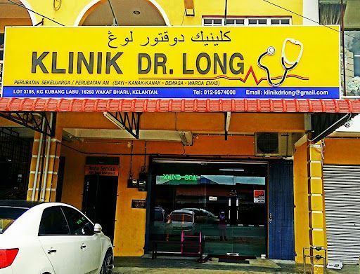 KLINIK DR LONG