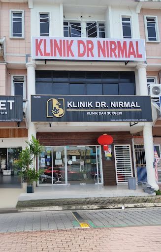 KLINIK DR NIRMAL