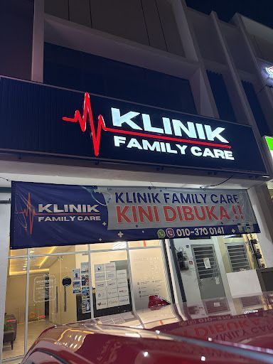 Klinik Family Care (i-Molek)