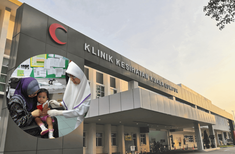 KLINIK IBU DAN ANAK