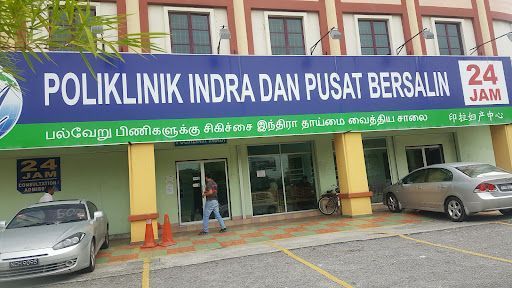Klinik Indra & Rumah Bersalin