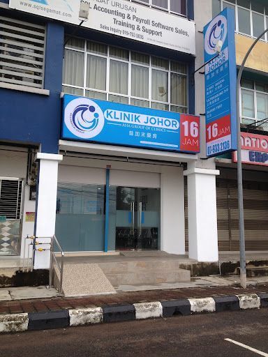 Klinik Johor