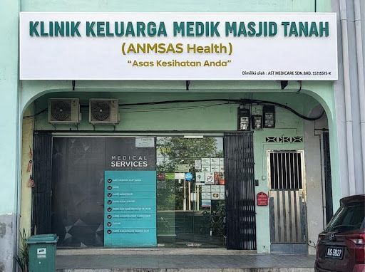 Klinik Keluarga Medik Masjid Tanah (ANMSAS™ HEALTH)