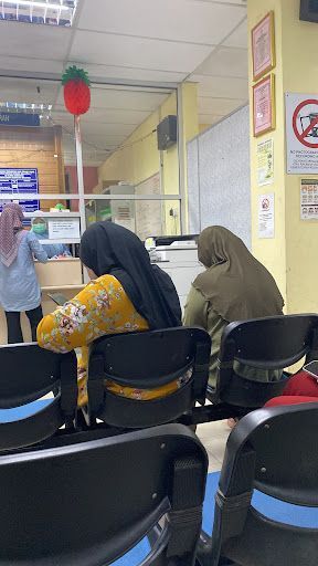 Klinik Kesihatan Air Hangat