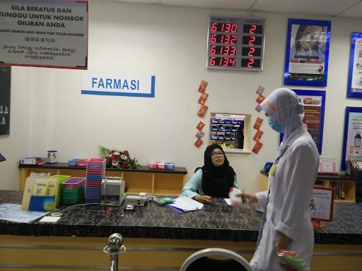 Klinik Kesihatan Bahau