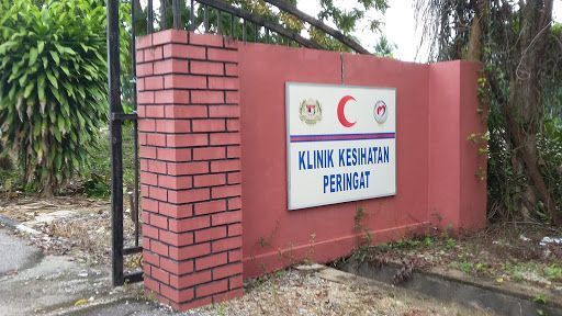 Klinik Kesihatan Peringat