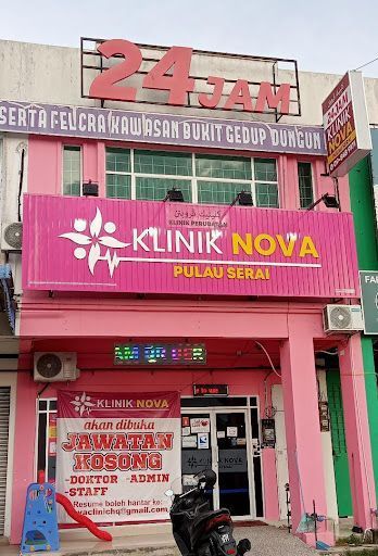Klinik Nova Pulau Serai 24jam