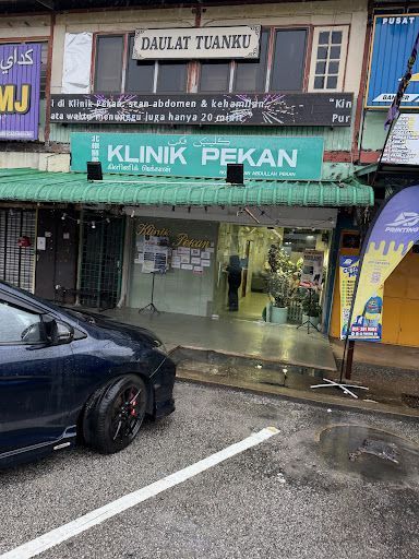 Klinik Pekan