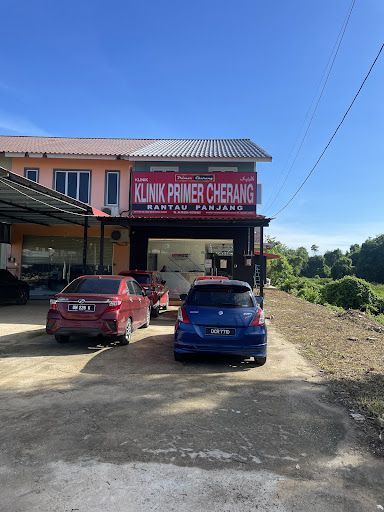 Klinik Primer Cherang Rantau Panjang