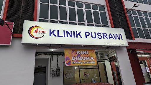 KLINIK PUSRAWI PARIT RAJA