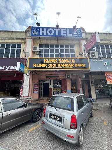 KLINIK RAMLI GUA MUSANG
