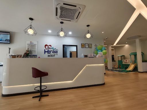 Klinik Sakit Puan Terbaik Berhampiran Anda di Jertih