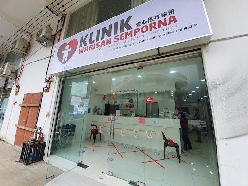 Klinik Sakit Puan Terbaik Berhampiran Saya di Semporna