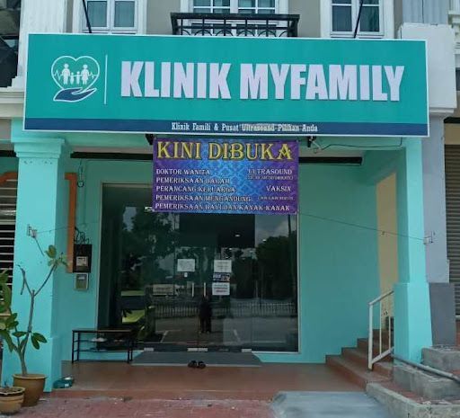 Klinik Sakit Puan Terbaik di Kampung Bukit Baharu untuk Rawatan Wanita Anda