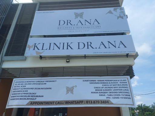 Klinik Sakit Puan Terbaik di Parit Buntar untuk Rawatan Anda