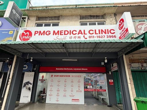 Klinik Sakit Puan Terbaik Near Me di Banting