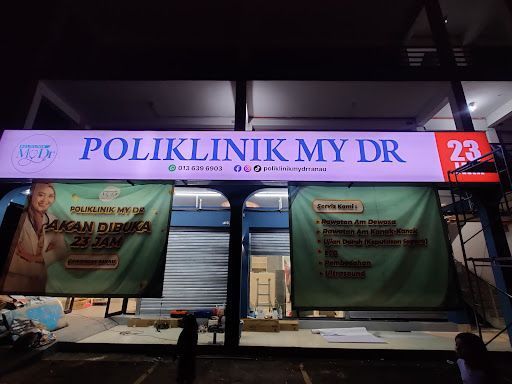 Klinik Sakit Puan Terbaik Near Me di Ranau