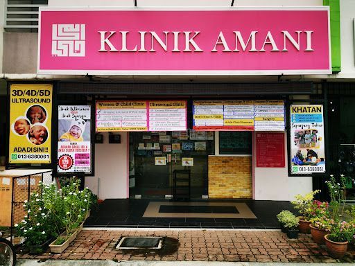 Klinik Sakit Puan Terbaik Near Me di Semenyih