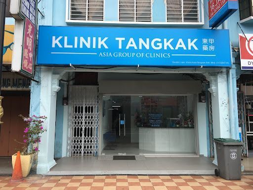 Klinik Sakit Puan Terbaik Near Me di Tangkak