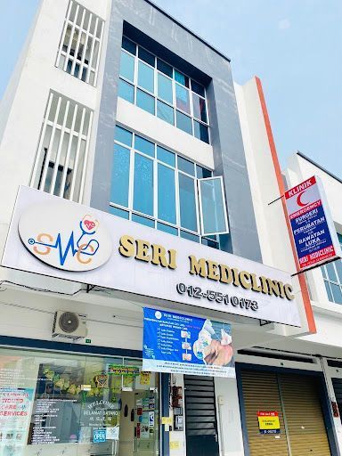 KLINIK SERI MEDICLINIC KAMPAR - Dr. HEMA