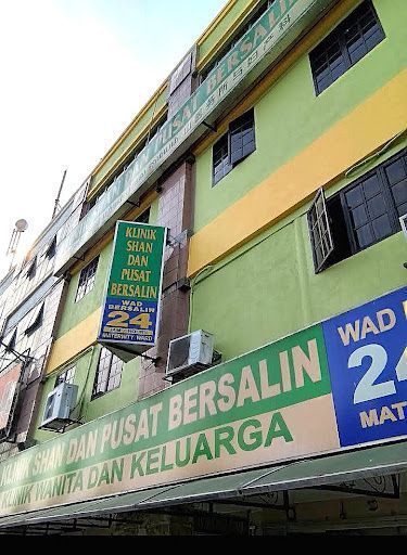 Klinik Shan Dan Pusat Bersalin