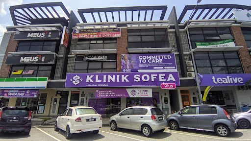 Klinik Sofea +Plus Seremban (Rawatan Kecemasan, Demam, Influenza, Denggi, Neb/Suction, Med Checkup, Cuci Luka, Scan, Xray)
