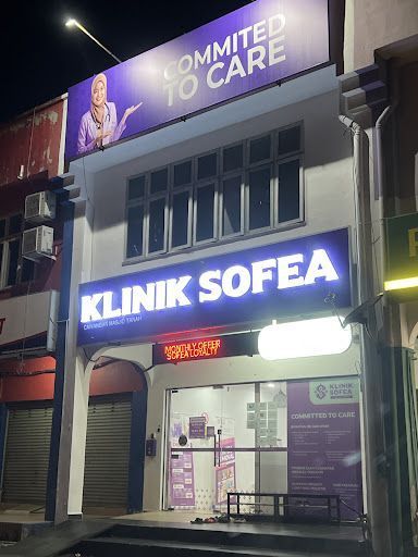 Klinik Sofea +Surgeri Masjid Tanah - Rawatan Kecemasan, Demam, Influenza, Denggi, Neb/Suction, Med CheckUp, Cuci Luka, Scan