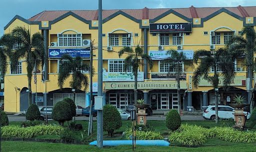 Klinik Syed Badaruddin Kerteh Jumaat buka (678440-A)