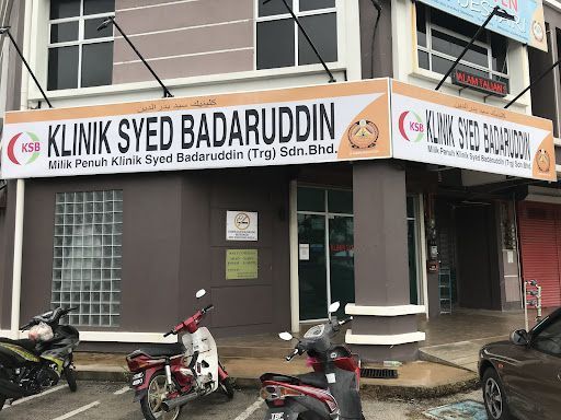 Klinik Syed Badaruddin Paka (678440-A)