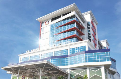 KPJ Sabah Specialist Hospital