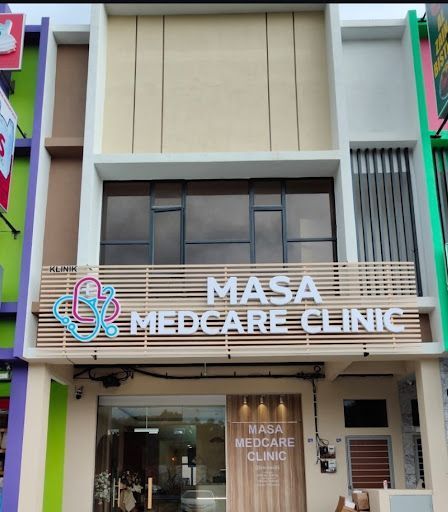 MASA Medcare Clinic (Ayer Molek, iMolek)