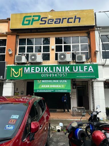 MEDIKLINIK ULFA