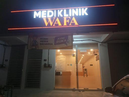 MEDIKLINIK WAFA